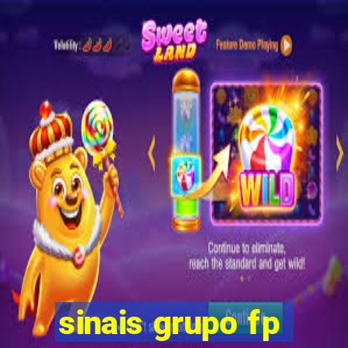 sinais grupo fp